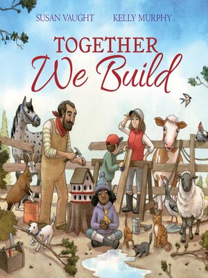 cover image of Together We Build